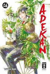 Adekan, Band 16