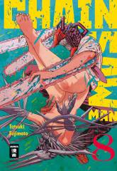Chainsaw Man, Band 08