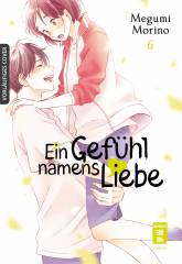 Ein Gef�hl namens Liebe, Band 06