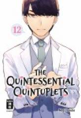 The Quintessential Quintuplets, Band 12