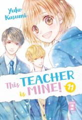 This Teacher is Mine!, Band 11