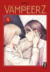 Vampeerz, Band 04