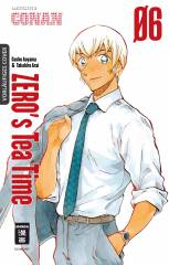 Zero�s Teatime, Band 06