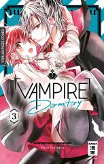 Vampire Dormitory, Band 03