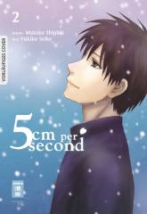 5 Centimeters per Second, Band  02