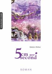 5 Centimeters per Second, Roman