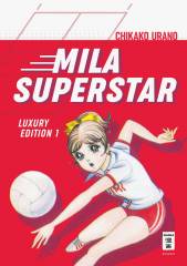 Mila Superstar, Band 01