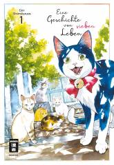 Eine Geschichte von sieben Leben, Band 01