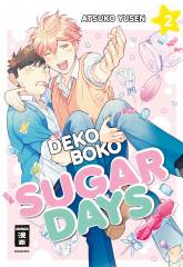 Deko Boko Sugar Days, Band 02