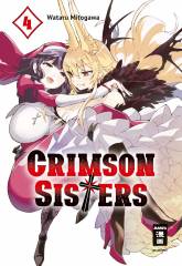 Crimson Sisters, Band 04