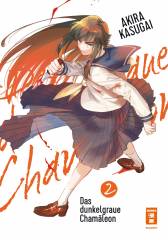 Das dunkelgraue Cham�leon, Band 02