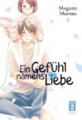 Ein Gef�hl namens Liebe, Band 08