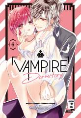 Vampire Dormitory, Band 06