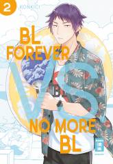 BL Forever vs. No More BL, Band 02