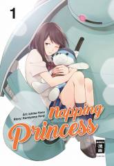 Napping Princess, Band 01