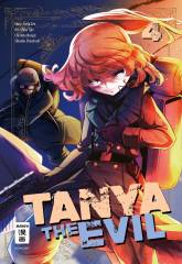 Tanya the Evil, Band 04