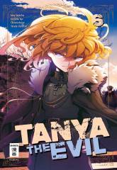 Tanya the Evil, Band 06
