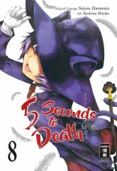 5 Seconds to Death, Band  08
