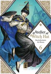 Atelier of Witch Hat, Band 06
