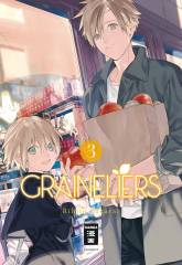 Graineliers, Band 03