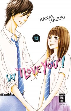 Say I love you!, Band 13