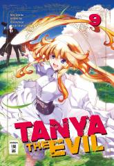 Tanya the Evil, Band 09