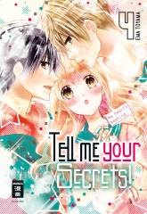 Tell me your Secrets!, Band 04