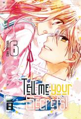 Tell me your Secrets!, Band 06