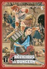 Delicious in Dungeon, Band 06