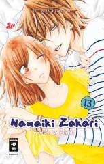 Namaiki Zakari - Frech verliebt, Band 13
