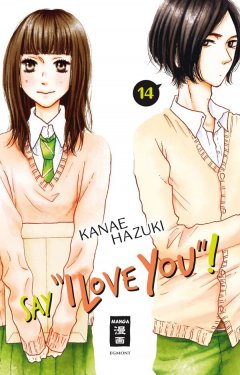 Say I love you!, Band 14