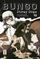 Bungo Stray Dogs, Band 13
