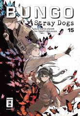 Bungo Stray Dogs, Band 15