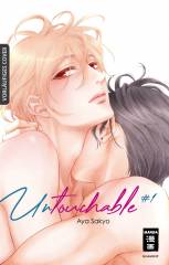 Untouchable, Band 01