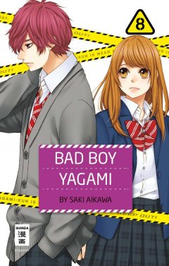 Bad Boy Yagami, Band 08