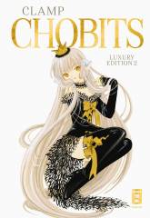Chobits - Luxury Edition, Band 02