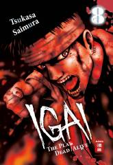 Igai - The Play Dead/Alive, Band 08