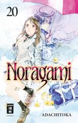Noragami, Band 20