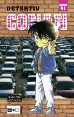 Detektiv Conan, Band 041