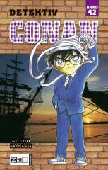 Detektiv Conan, Band 042