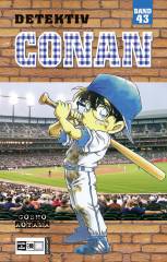 Detektiv Conan, Band 043