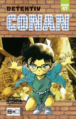 Detektiv Conan, Band 047