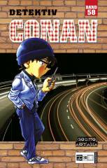 Detektiv Conan, Band 058