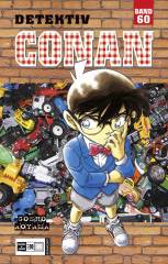 Detektiv Conan, Band 060