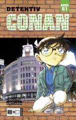 Detektiv Conan, Band 061