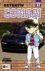 Detektiv Conan, Band 063