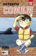Detektiv Conan, Band 064