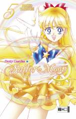 Pretty Guardian Sailor Moon, Band 05