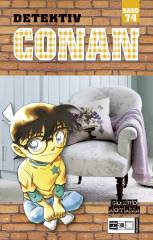 Detektiv Conan, Band 074