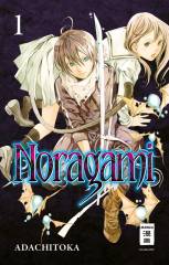 Noragami, Band 01